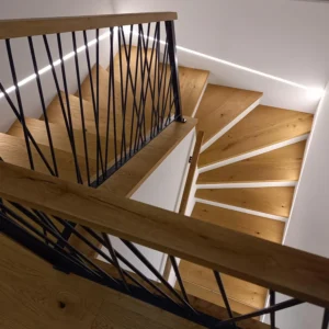 Dvoslojni gotovi parket Hrast Rustikal 3071