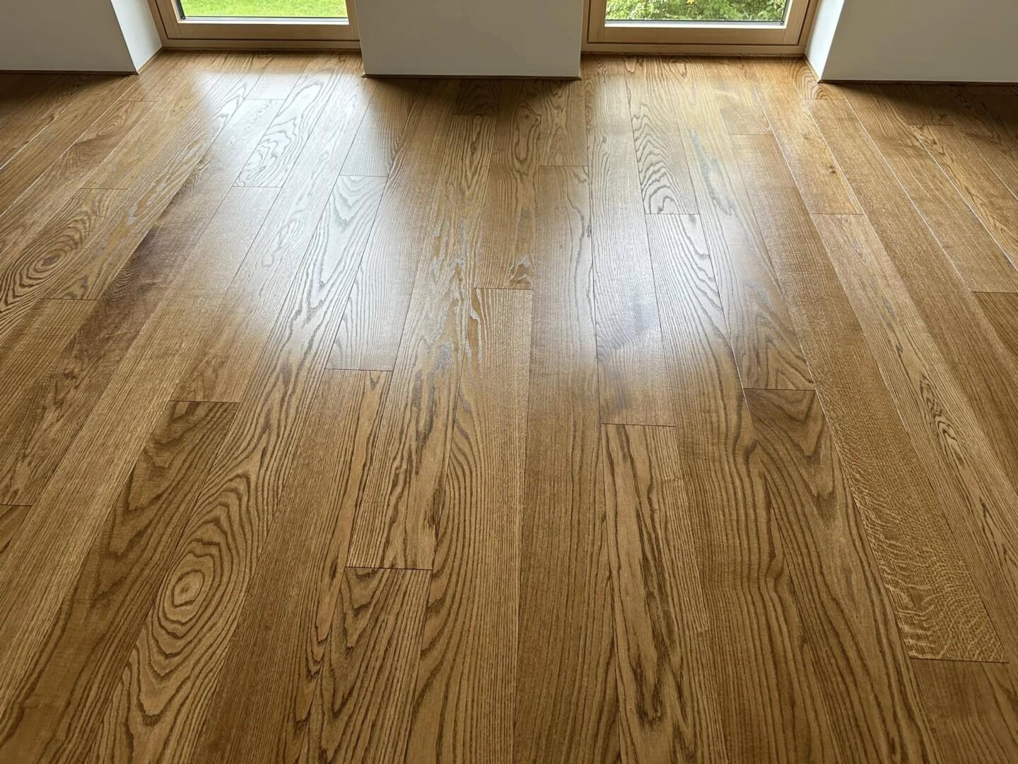 Dvoslojni gotovi parket Hrast Natural Raw sugar Parketarna Jager