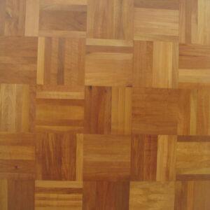 Lamelni parket parjena hruška Natur – mozaik vez