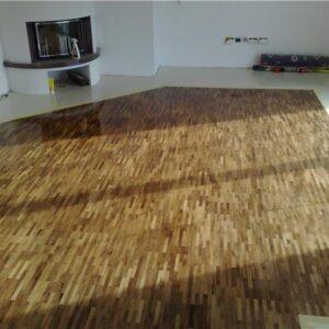 Lamelni parket parjeni oreh Natur – angleški vez