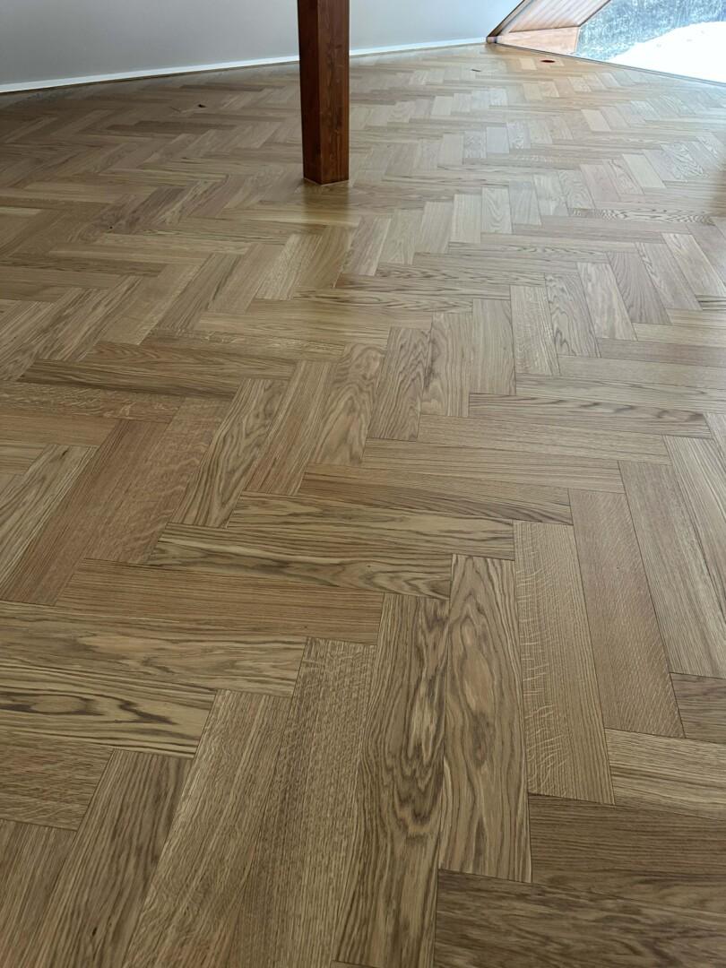 Dvoslojni gotovi parket Hrast Natural Mocha