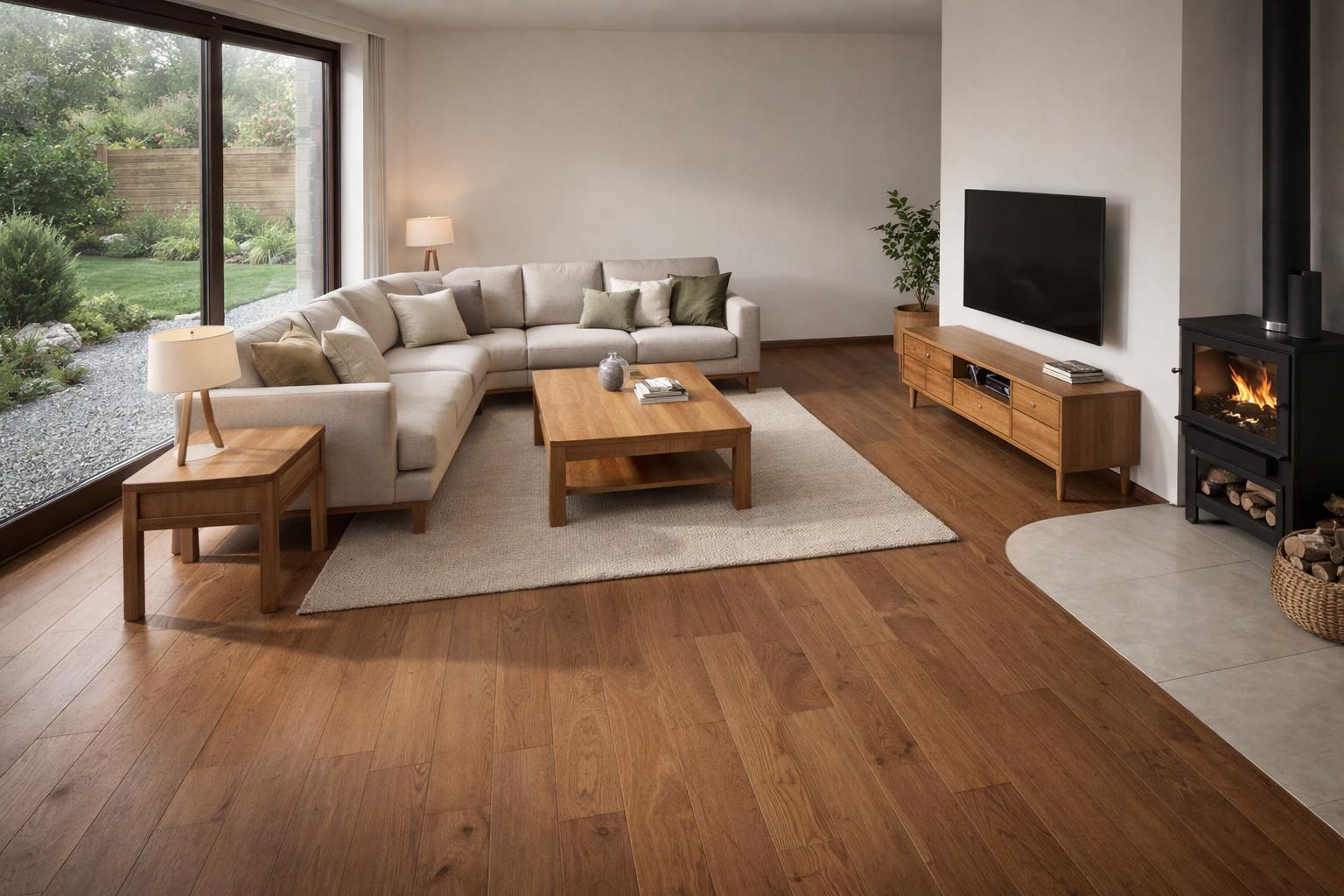 Kako pravilno očistiti parket