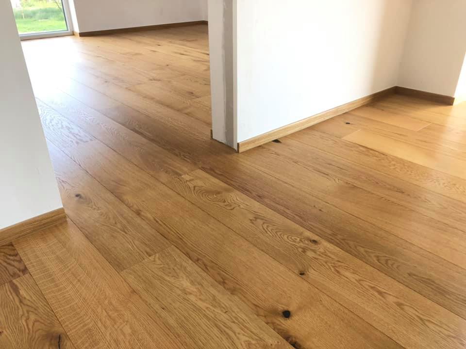 Kako izbrati parket – gotovi hrastov parket rustikalne selekcije