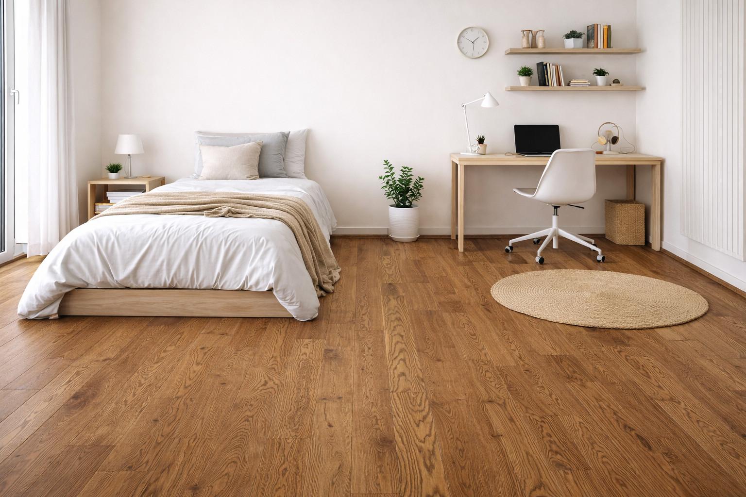 kateri parket izbrati za družine