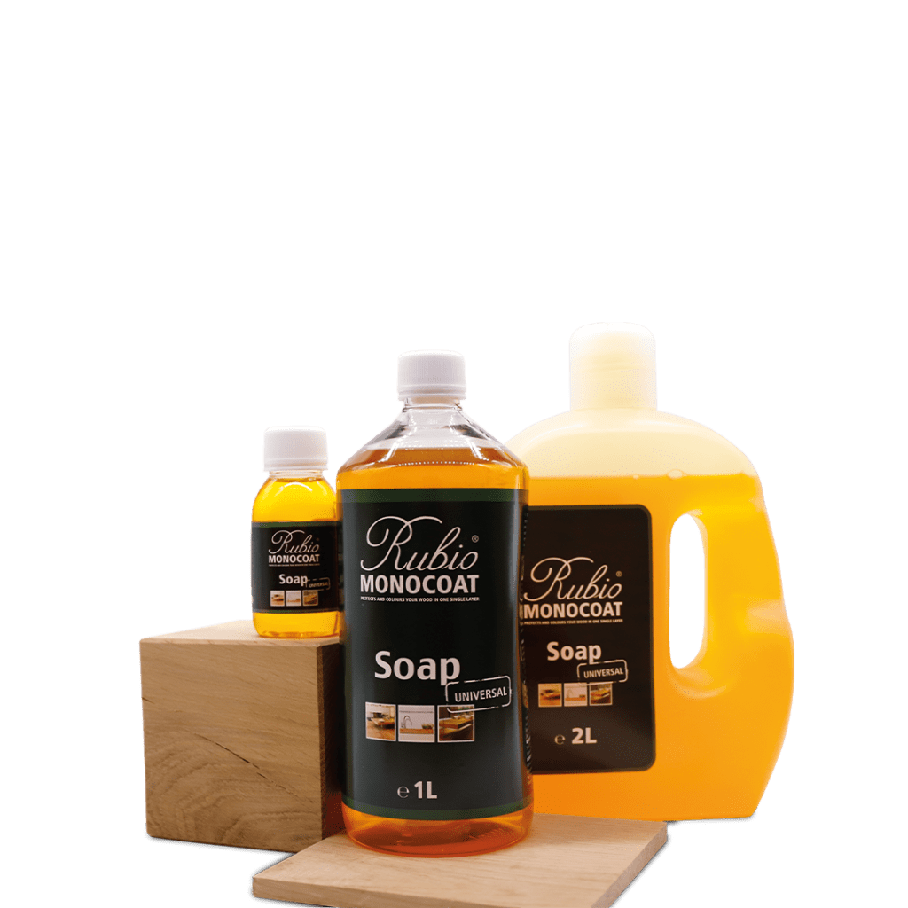 Rubio Monocoat Universal Soap za čiščenje oljenega parketa
