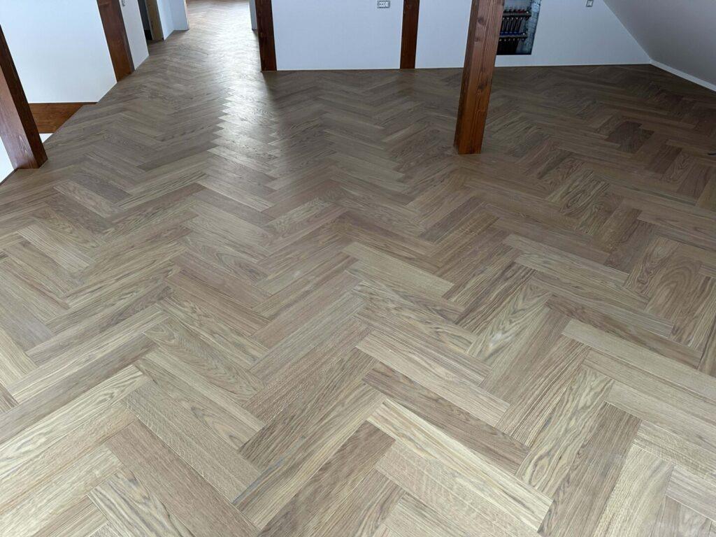 Parket za moderni interier – hrast Natural Mocha