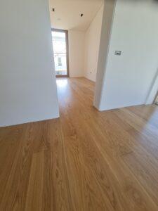 Hrast Natural oljen z Osmo 3041 in 3062